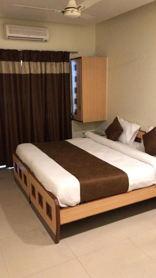 Aquarius Resort Gorhe Khurd Exterior photo