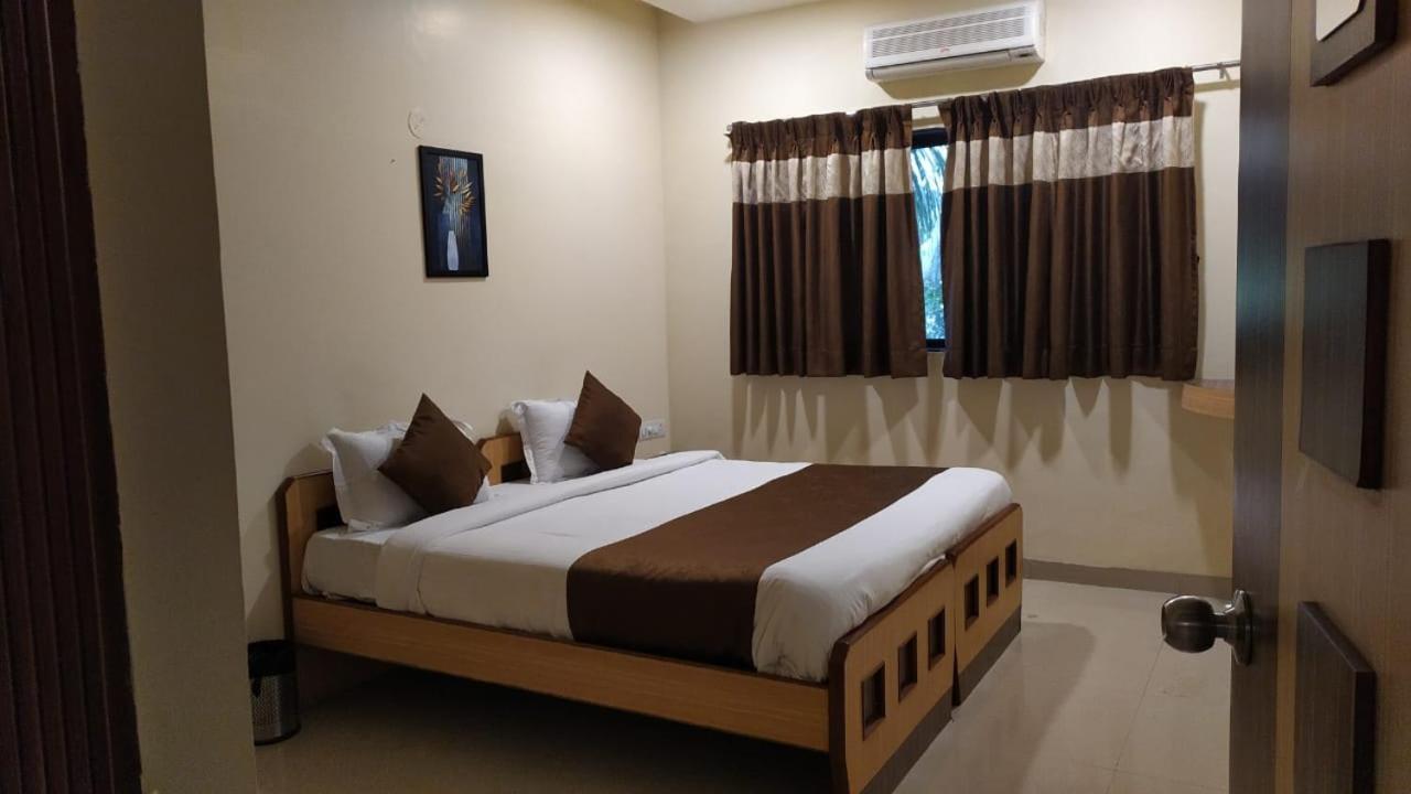 Aquarius Resort Gorhe Khurd Exterior photo